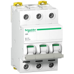Modulinis kirtiklis Schneider Electric Acti9 iSW, 3P 63A 415VAC
