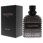 Tualetinis vanduo Valentino Uomo Born In Roma EDT vyrams, 100 ml.