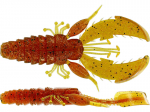 Masalas Westin &bdquo;CreCraw creaturebait&ldquo;, 8,5 cm, 5 vnt, motoroil pepper