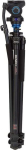 Stovas Benro A2573fs6pro vaizdo stovas su S6pro galvute