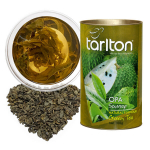 Tarlton Soursop Green tea (OPA), Soursop Ceilono žalia, biri, didelių lapų arbata, 100g