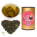 Lychee Oolong tea, Ličiai Ulongo arbata, PT120 g
