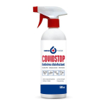 Antibakterinis skystis CovidStop, 500ml
