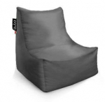 Sėdmai&scaron;is Qubo&trade; Birma Pop Fit, pilkas