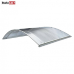 Stogelis vir&scaron; durų STARKEDACH ARKA Rudas, Rudas