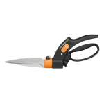 Žolės žirklės su specialia pavara Fiskars Servo-System&trade; GS42 113680