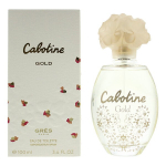 Tualetinis vanduo Gres Cabotine Gold EDT moterims, 100 ml