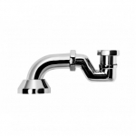 Vonios Kerra Empire sifonas, Chromas