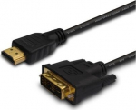 SavioCL10, HDMI/DVI-D, 1.5 m