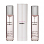 Tualetinis vanduo Chanel Chance Eau Tendre EDT moterims 3 x 20 ml