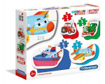 Dėlionė Clementoni My First Puzzles