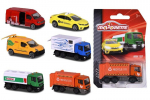 Miesto transporto priemonė Majorette