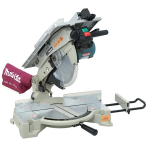 Stalo pjūklo Makita LH1040, 110V, be akumuliatoriaus ir krovėjo