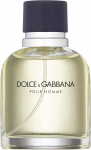 Tualetinis vanduo Dolce & Gabbana Pour Homme EDT vyrams 75 ml