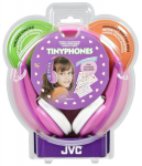 JVC - Słuchawki HA-KD5 pink