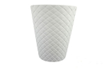Gėlių vazonas Prosperplast Matuba White, 30x35 cm