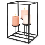 Home Styling Collection žvakidė, 36 cm