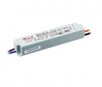 18W LED Maitinimo &scaron;altinis GLP 12V IP67