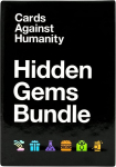 Kortelės žaidimui Cards Against Humanity: Hidden Gems, EN