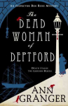 Dead Woman of Deptford Inspector Ben Ross mystery 6: A dark murder mystery set in the heart of Victorian London