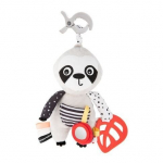 Sensorinis žaislas Canpol BabiesBoo Sloth 68/090