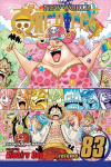 One Piece, Vol. 83: Emperor of the Sea, Charlotte Linlin, 83