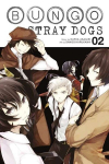 Bungo Stray Dogs, Vol. 2, Vol. 2