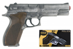 Žaislinis policininko pistoletas Gonher, 45/1