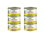 Almo Nature HFC Natural, katėms, vi&scaron;tienos &scaron;launelė, 6x70 g
