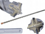 Awtools Sds Max grąžtas 16x600x740mm kvadratinis
