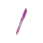 Pilot Frixion i&scaron;trinamas ra&scaron;iklis, 0,7 mm, violetinis