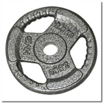 Ketaus svoris HMS, 2.5 kg