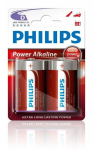 Elementai Philips, Power Alkaline D/R20 B2