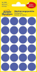 Avery Zweckform lipnios etiketės, 18 mm, mėlynos, 96 vnt.