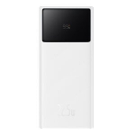 Atsarginis maitinimo &scaron;altinis ("Power Bank") Baseus Star-Lord 20000mAh