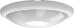 8W LED plafonas KANLO, baltas, 4000K, IP54, 120&deg;