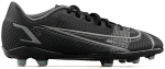 Futbolo batai paaugliams Nike Jr Mercurial Vapor 14 Club Fg/Mg Black CV0823 004