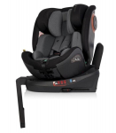 Cavoe Automobilinė kėdutė Le Mans Isofix 360, 0-36kg, Iron