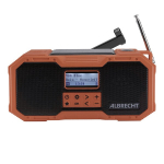 Magnetola Albrecht DR 114