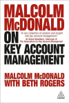 Malcolm McDonald on key account management
