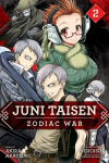 Juni taisen: zodiac war