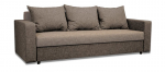 Sofa - lova Vuran XL Kombinuotas smėlio spalvos