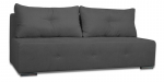 Sofa - lova Pugo Tamsiai pilka