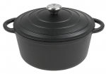 Ketaus puodas 4,8 l britfanna 26 cm