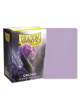 Matinės kortų įmautės Dragon Shield Dual Matte Sleeves Orchid Emme