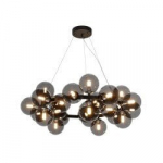 Maytoni Modern pakabinamas &scaron;viestuvas Dallas MOD545PL-25B