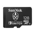 SanDisk microSDXC&trade; card for Nintendo Switch&trade; Fortnite&reg; Edition 128GB SDSQXAO-128G-GN6ZG