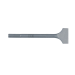 Burin beche SDSMAX 300x80mm - Milwaukee Priedai - Medžiagų ir rūdžių &scaron;alinimas