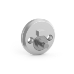 Tedee Nordic adapteris i&scaron;maniai spynai sidabrinis, Sidabrinė