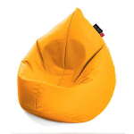 Vaiki&scaron;kas sėdmai&scaron;is Qubo&trade; Drizzle Drop Honey Pop Fit, geltonas